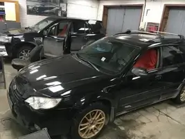 SUBARU LEGACY OUTBACK 2006